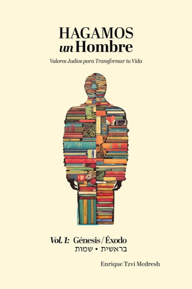Hagamos un Hombre — book cover