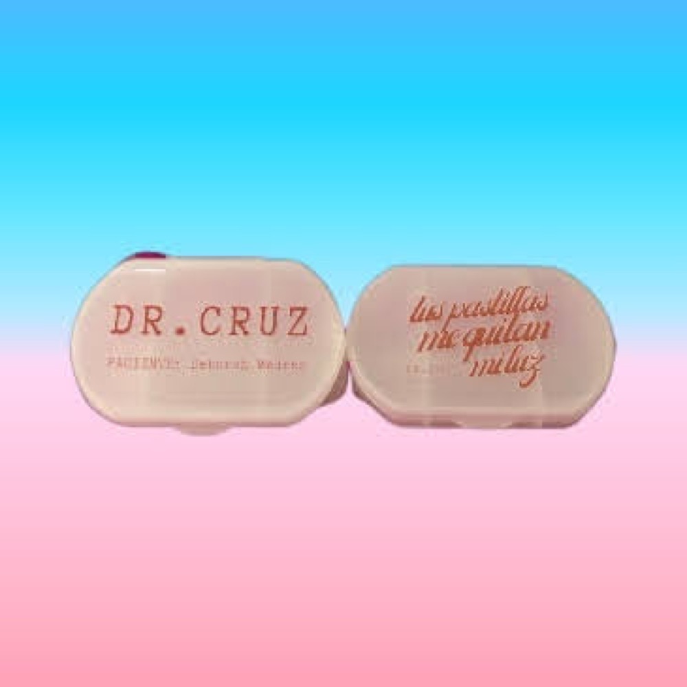 Dr. Cruz — merch