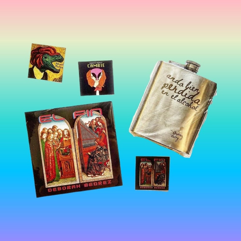 El Fin — merch