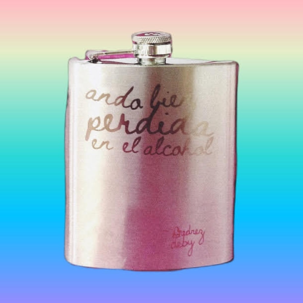 Perdida — song merch