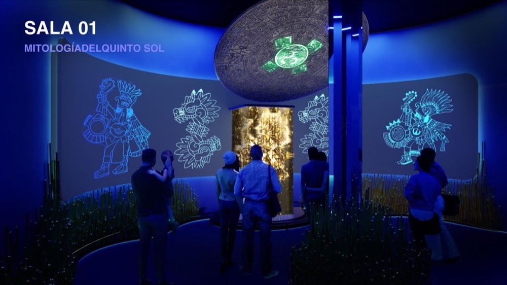 Museo Tenochtitlan