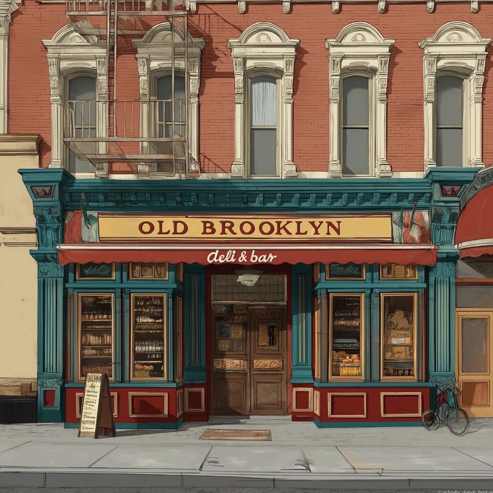 Old Brooklyn